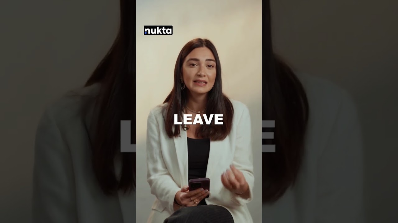 Your Mental Health Questions Answered | Maya Zaghloul on Relationships, Anxiety & Burnout | Nukta