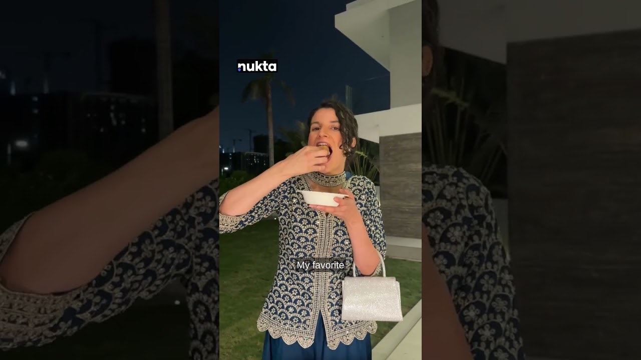 Celebrating Diwali in Dubai | Food, Fireworks & Friends | Nukta Dubai