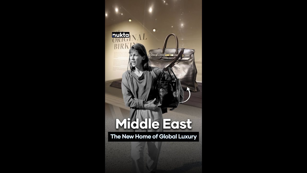 How the Middle East Is Redefining Global Luxury | Nukta Dubai