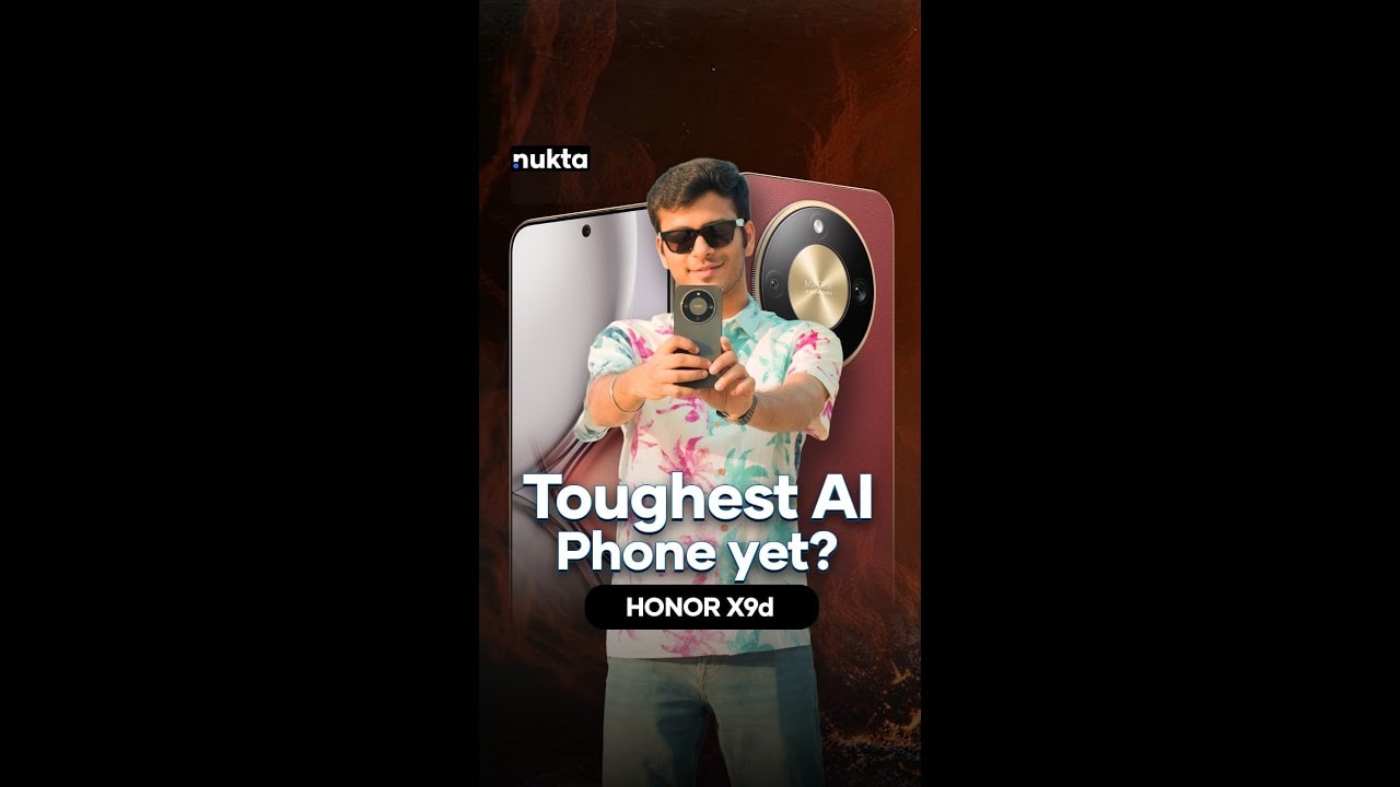 The AI Phone That Won’t Break: Ever | Nukta Dubai