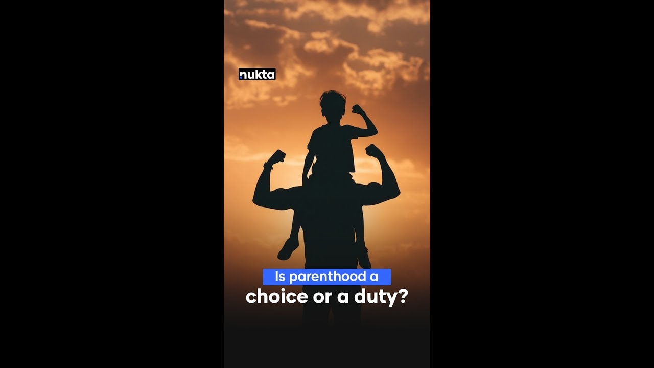 Must every couple have children? | Nukta Dubai
